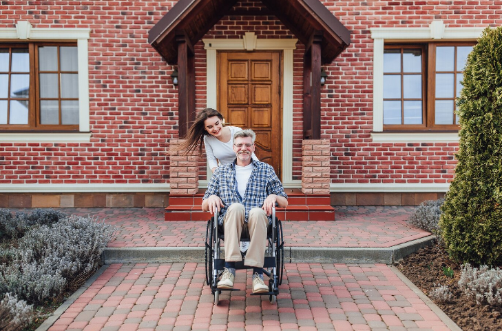 NDIS Fraser Property Sale